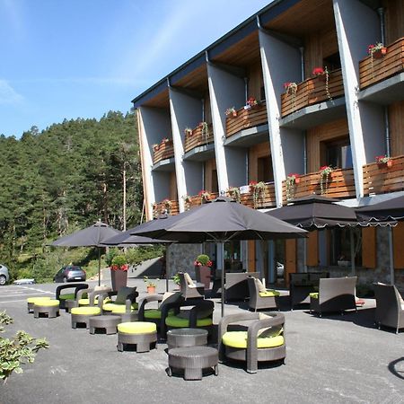 Residence Adrechas Et Spa ลาโกลเมียน ภายนอก รูปภาพ