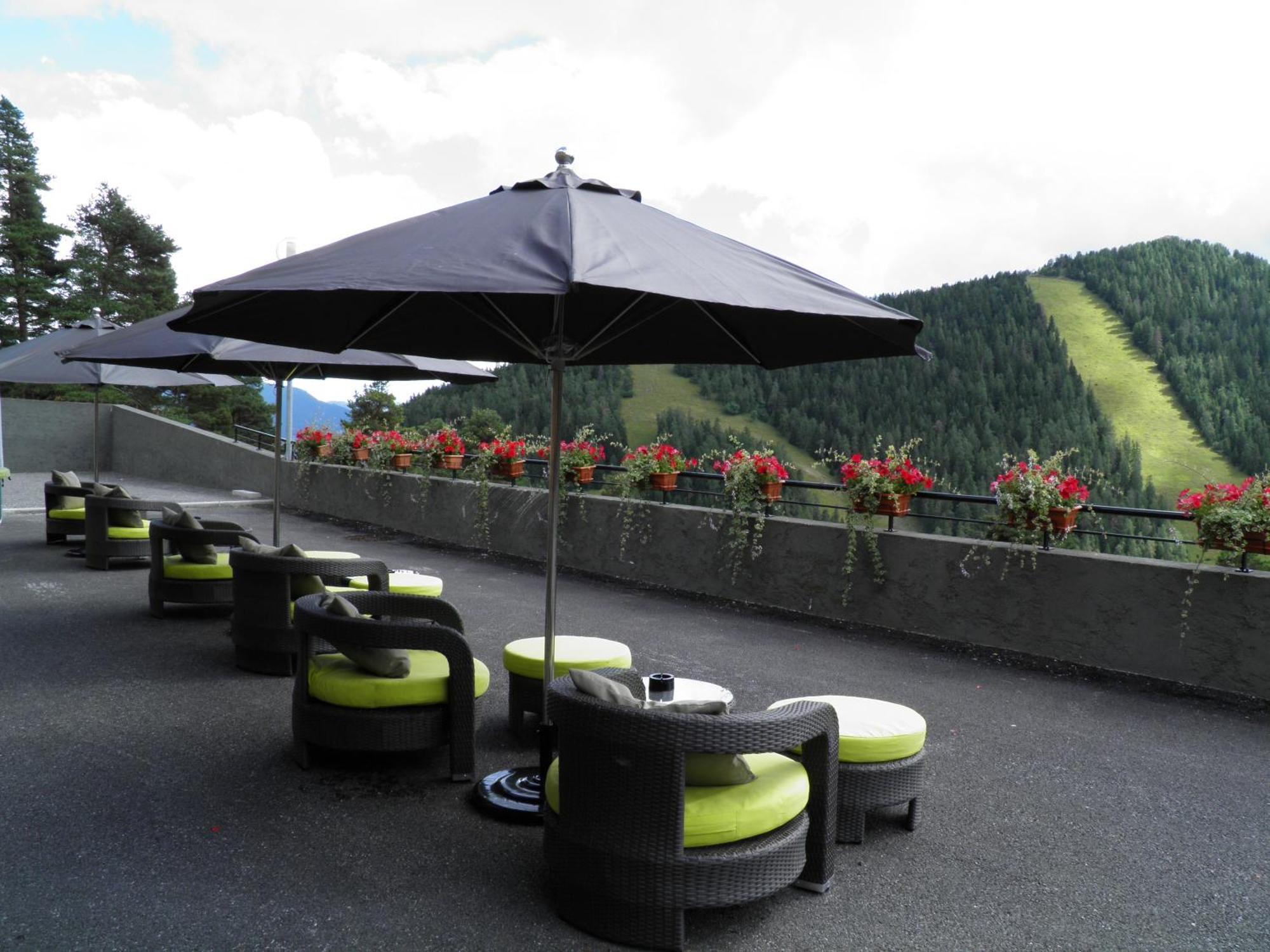 Residence Adrechas Et Spa ลาโกลเมียน ภายนอก รูปภาพ