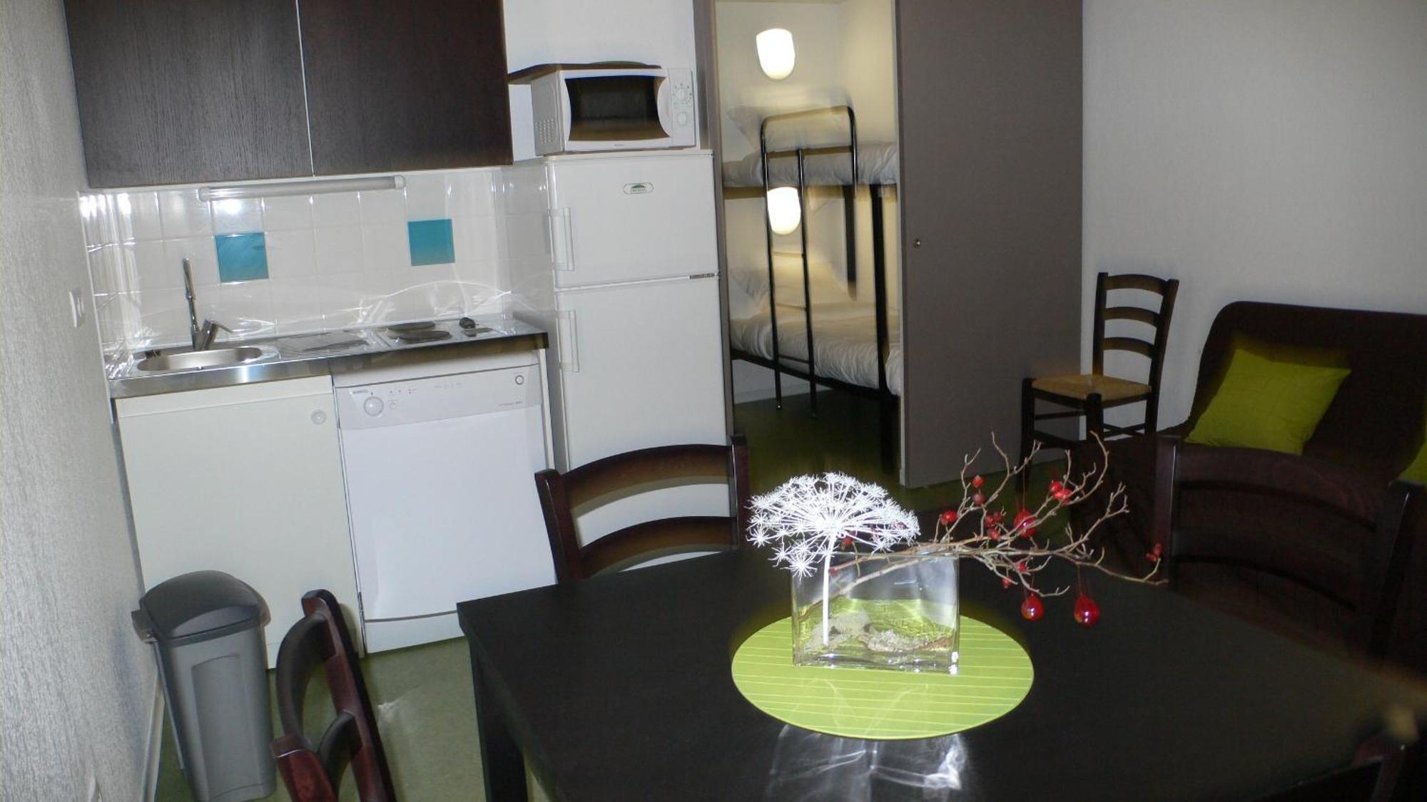 Residence Adrechas Et Spa ลาโกลเมียน ภายนอก รูปภาพ