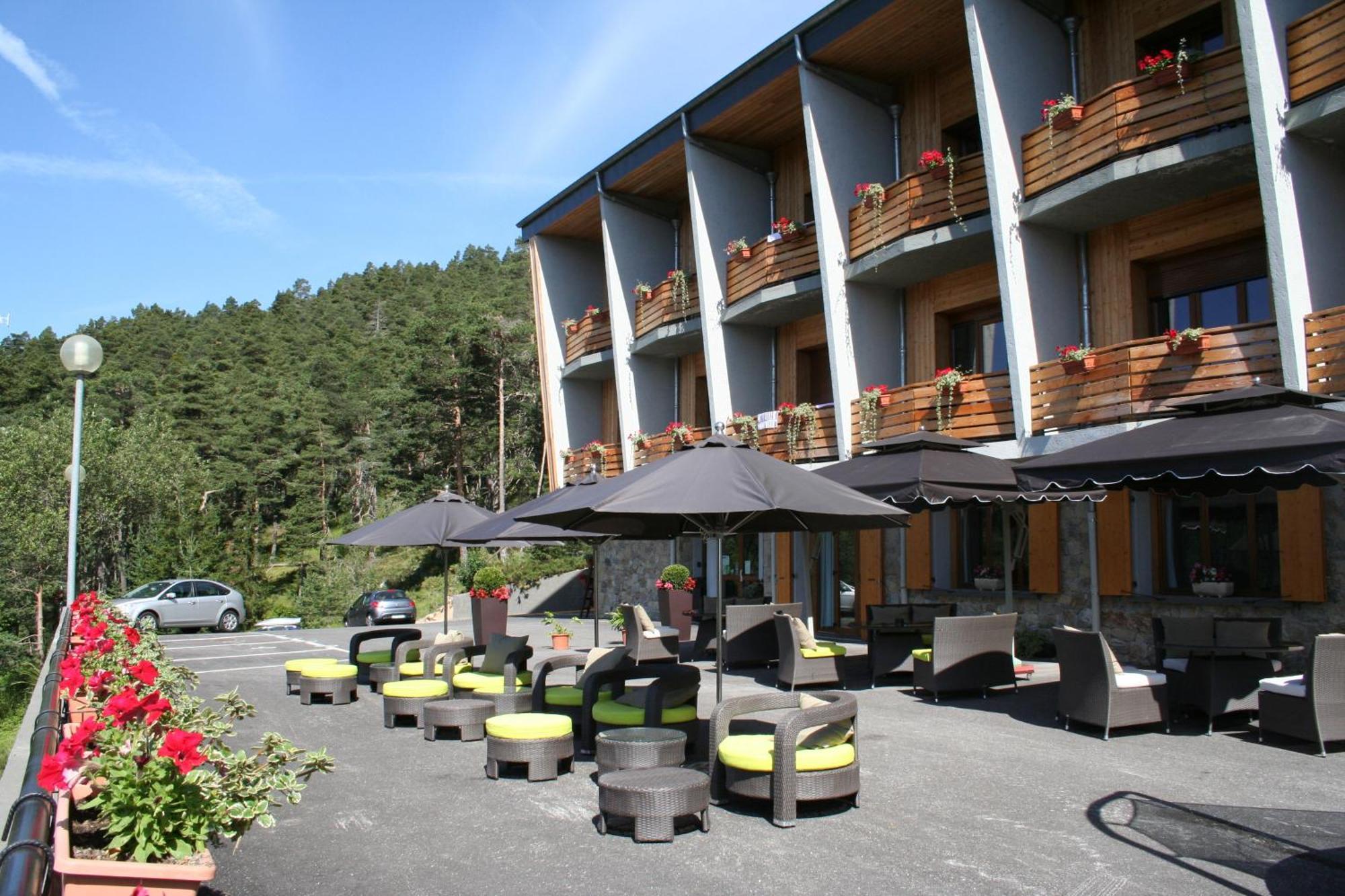 Residence Adrechas Et Spa ลาโกลเมียน ภายนอก รูปภาพ